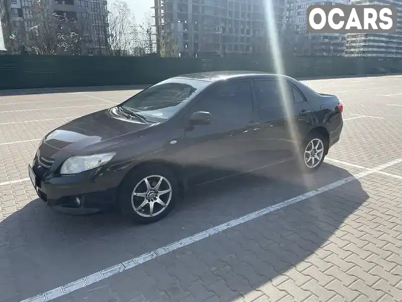 Седан Toyota Corolla 2008 1.6 л. Ручна / Механіка обл. Київська, Київ - Фото 1/21