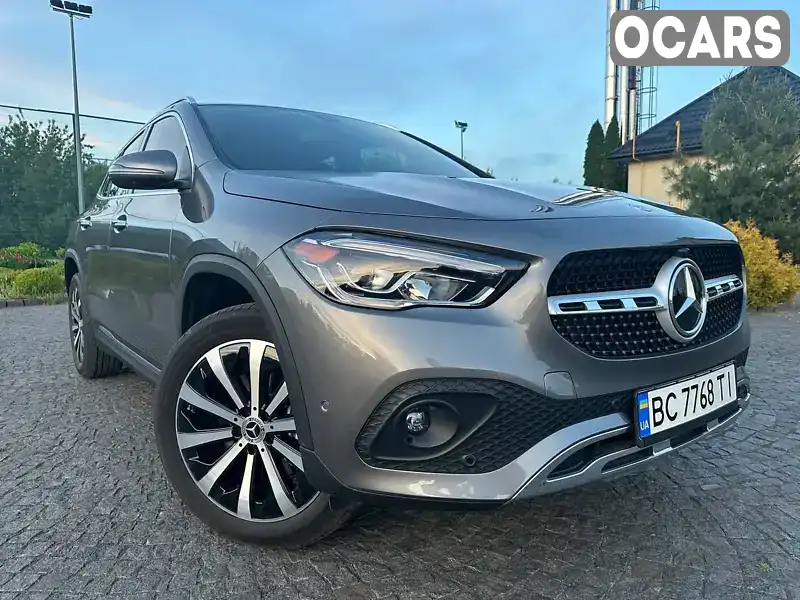 Позашляховик / Кросовер Mercedes-Benz GLA-Class 2023 1.99 л. Автомат обл. Львівська, Жовква - Фото 1/21