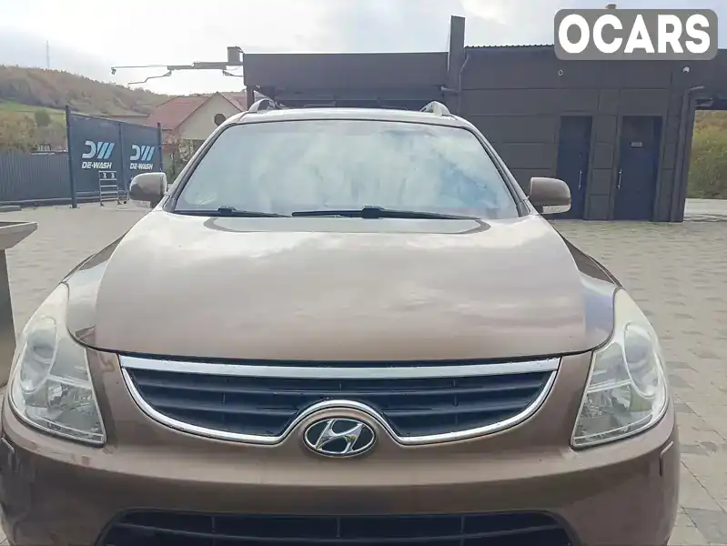 Внедорожник / Кроссовер Hyundai ix55 2011 2.96 л. Типтроник обл. Закарпатская, Межгорье - Фото 1/15