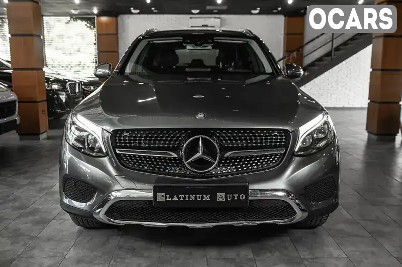 Внедорожник / Кроссовер Mercedes-Benz GLC-Class 2016 1.99 л. Автомат обл. Одесская, Одесса - Фото 1/21