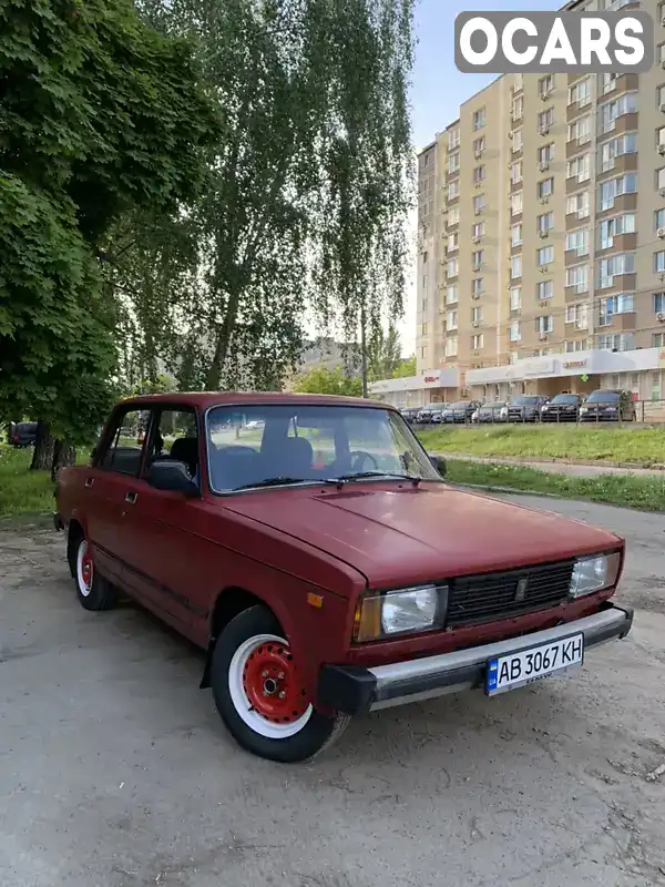 Седан ВАЗ / Lada 2105 1992 1.45 л. Ручна / Механіка обл. Вінницька, Вінниця - Фото 1/21