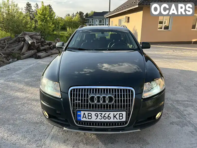 Універсал Audi A6 Allroad 2006 2.97 л. Автомат обл. Вінницька, Вінниця - Фото 1/21