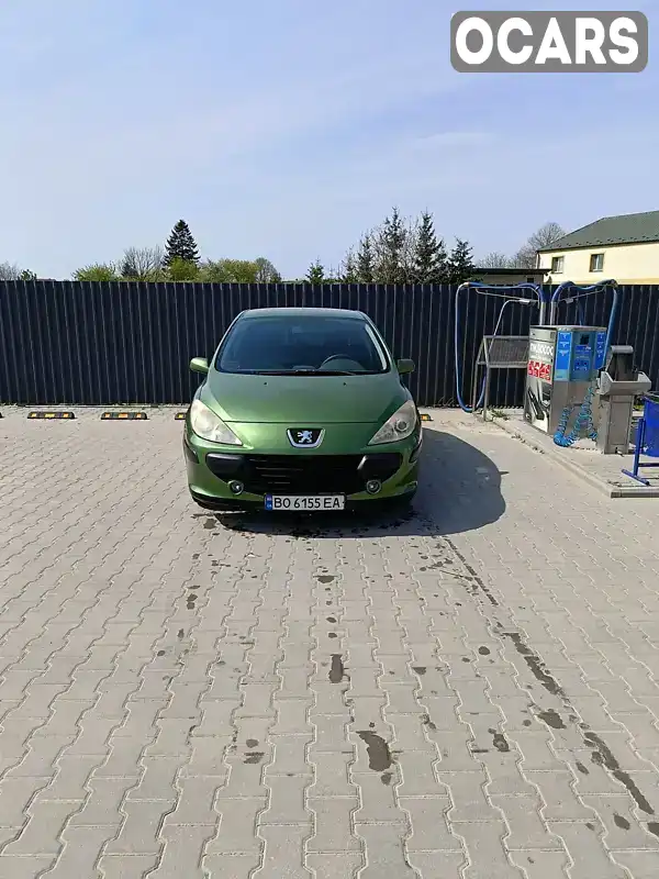 Хэтчбек Peugeot 307 2006 1.6 л. Ручная / Механика обл. Тернопольская, Тернополь - Фото 1/21