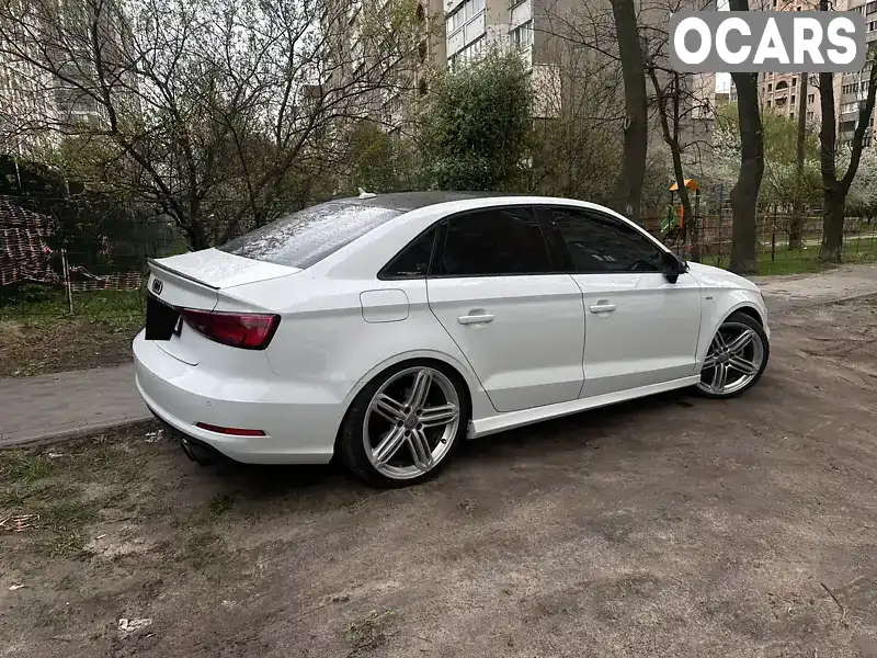 Седан Audi A3 2015 1.8 л. Автомат обл. Київська, Київ - Фото 1/6