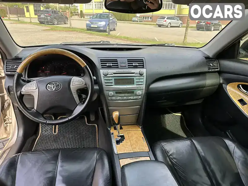 Седан Toyota Camry 2006 3.46 л. Автомат обл. Львовская, Львов - Фото 1/21