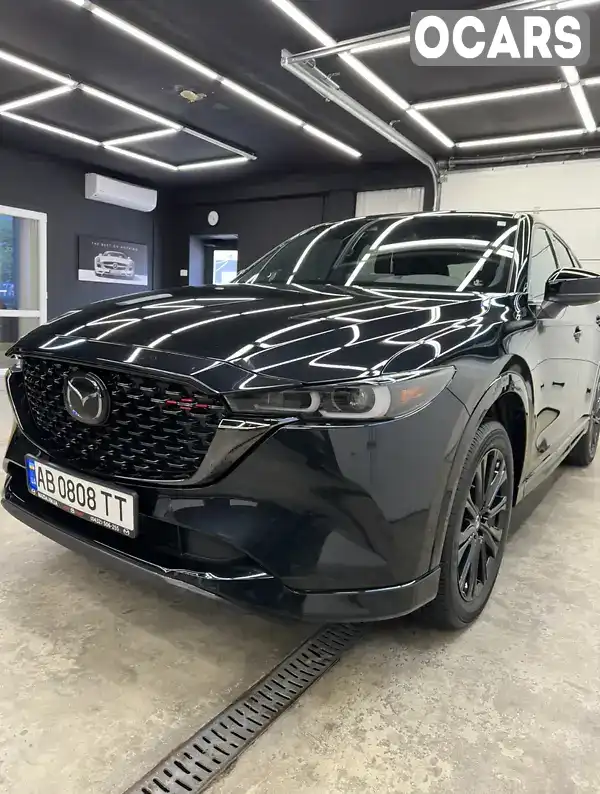 Позашляховик / Кросовер Mazda CX-5 2022 2.5 л. Автомат обл. Вінницька, Вінниця - Фото 1/21