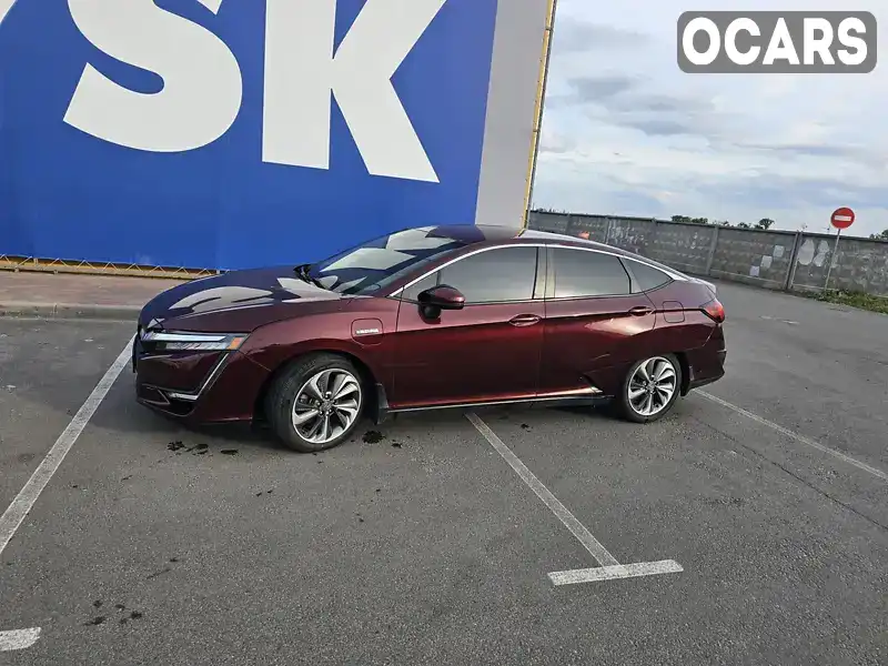 Седан Honda Clarity 2017 null_content л. Вариатор обл. Киевская, Киев - Фото 1/21