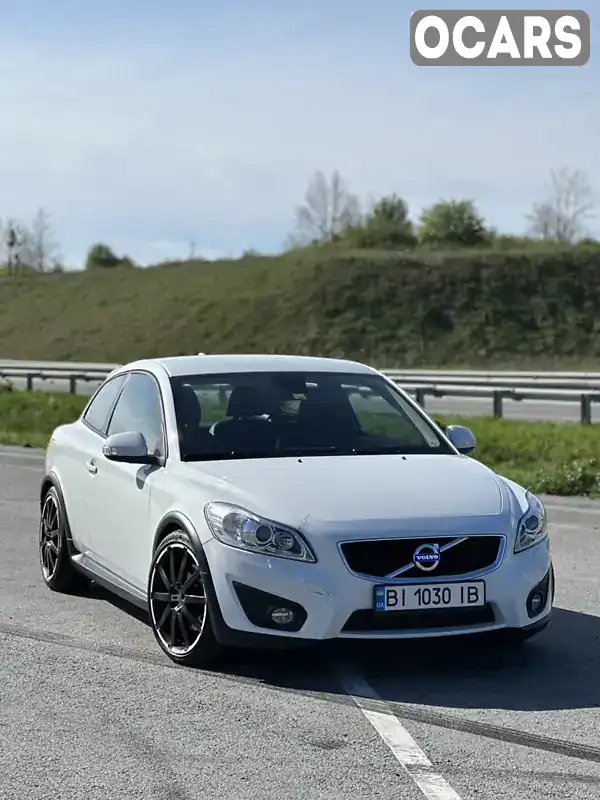 Хэтчбек Volvo C30 2012 2 л. Ручная / Механика обл. Полтавская, Полтава - Фото 1/21