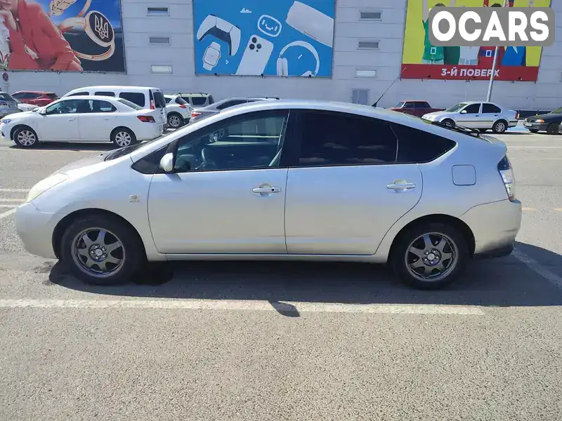 Хэтчбек Toyota Prius 2005 1.5 л. Автомат обл. Черновицкая, Черновцы - Фото 1/21