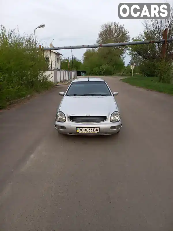 Седан Ford Scorpio 1995 2.3 л. Автомат обл. Львовская, Дрогобыч - Фото 1/21