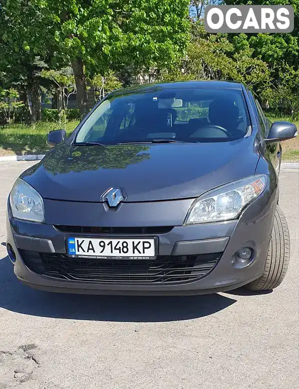 Универсал Renault Megane 2010 1.46 л. Ручная / Механика обл. Черновицкая, Черновцы - Фото 1/21