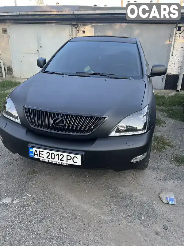 Позашляховик / Кросовер Lexus RX 2003 3 л. Автомат обл. Дніпропетровська, Дніпро (Дніпропетровськ) - Фото 1/21