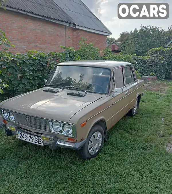 Седан ВАЗ / Lada 2106 1984 null_content л. обл. Вінницька, Козятин - Фото 1/8