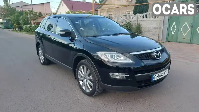 Внедорожник / Кроссовер Mazda CX-9 2009 3.73 л. обл. Одесская, Одесса - Фото 1/17