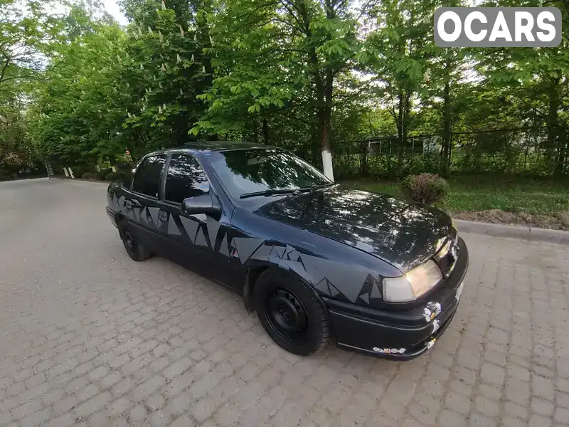 Седан Opel Vectra 1994 1.6 л. Ручна / Механіка обл. Івано-Франківська, Надвірна - Фото 1/21