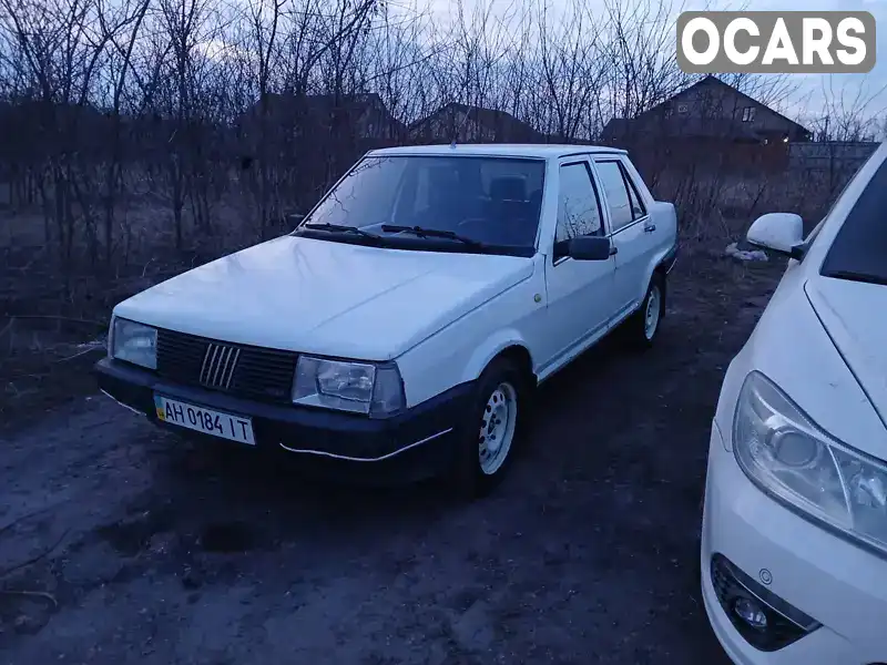 Седан Fiat Regata (138) 1988 1.91 л. обл. Донецкая, Покровск (Красноармейск) - Фото 1/5