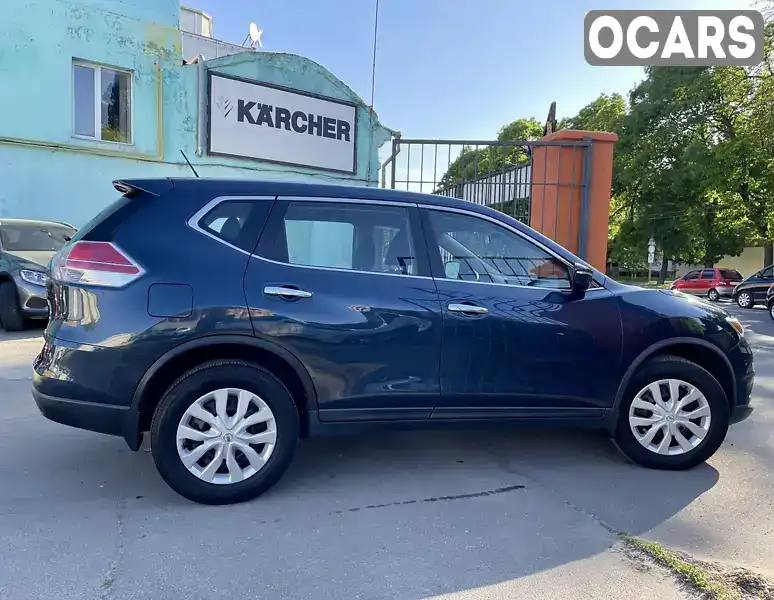 Позашляховик / Кросовер Nissan Rogue 2015 2.5 л. Автомат обл. Одеська, Одеса - Фото 1/21