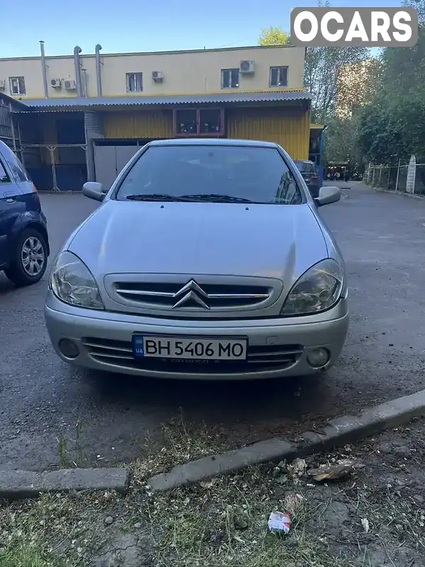 Хэтчбек Citroen Xsara 2004 1.6 л. Ручная / Механика обл. Одесская, Одесса - Фото 1/21