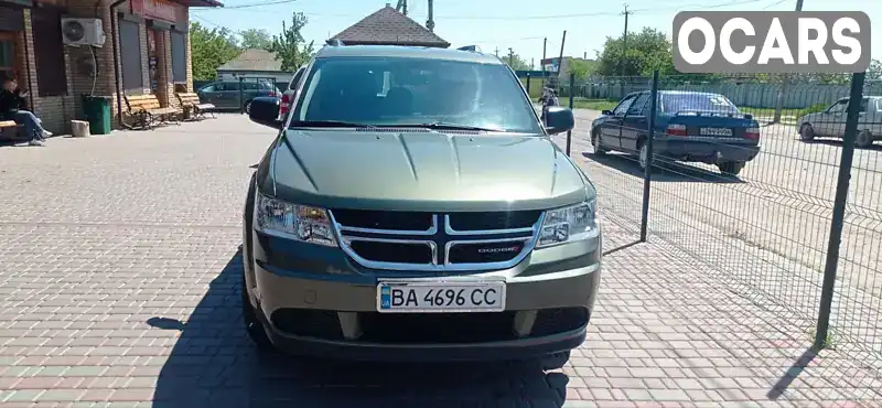 Внедорожник / Кроссовер Dodge Journey 2016 2.36 л. Автомат обл. Кировоградская, Добровеличковка - Фото 1/10