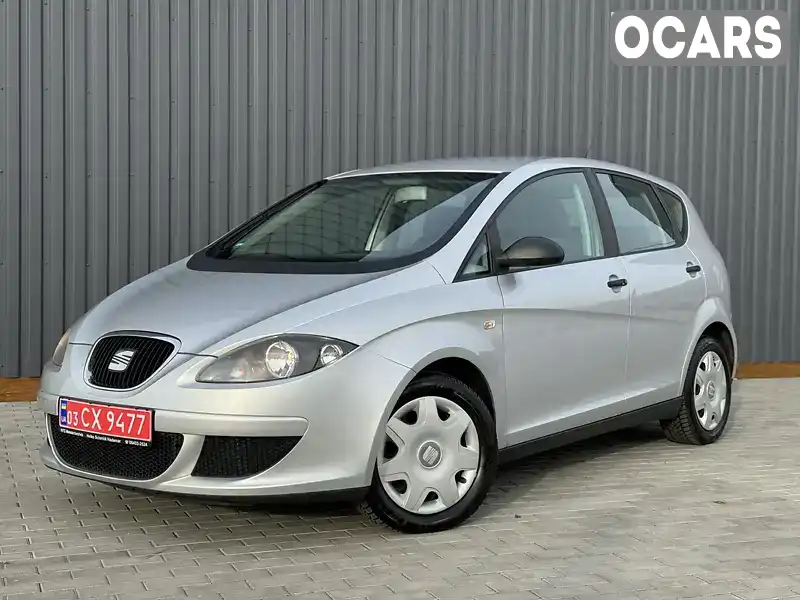 Минивэн SEAT Altea 2005 1.6 л. Ручная / Механика обл. Волынская, Луцк - Фото 1/21