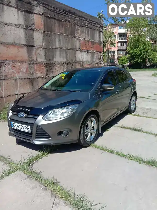 Хетчбек Ford Focus 2014 2 л. Автомат обл. Дніпропетровська, Кривий Ріг - Фото 1/14