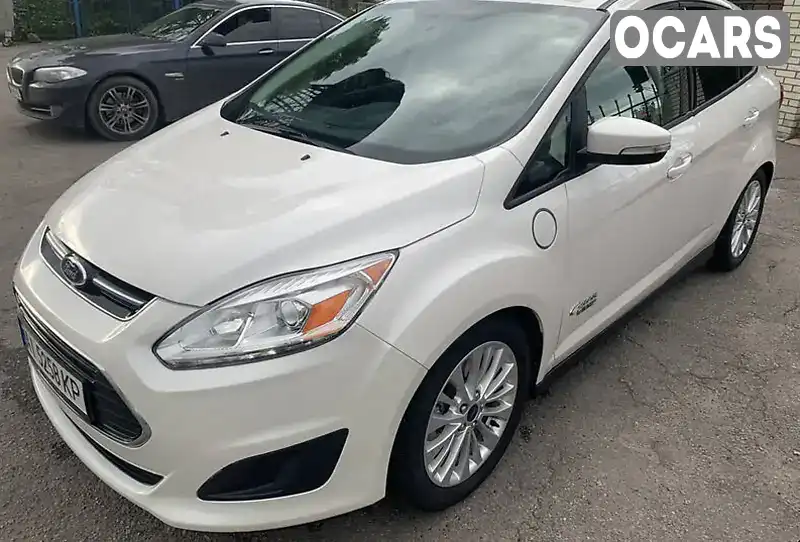 Минивэн Ford C-Max 2016 2 л. Автомат обл. Волынская, Луцк - Фото 1/14