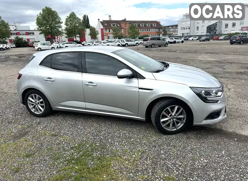 Хетчбек Renault Megane 2016 1.46 л. Ручна / Механіка обл. Київська, Бровари - Фото 1/16