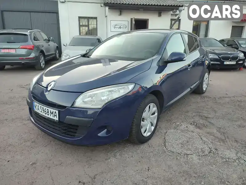 Хэтчбек Renault Megane 2010 1.6 л. Ручная / Механика обл. Черниговская, Чернигов - Фото 1/20