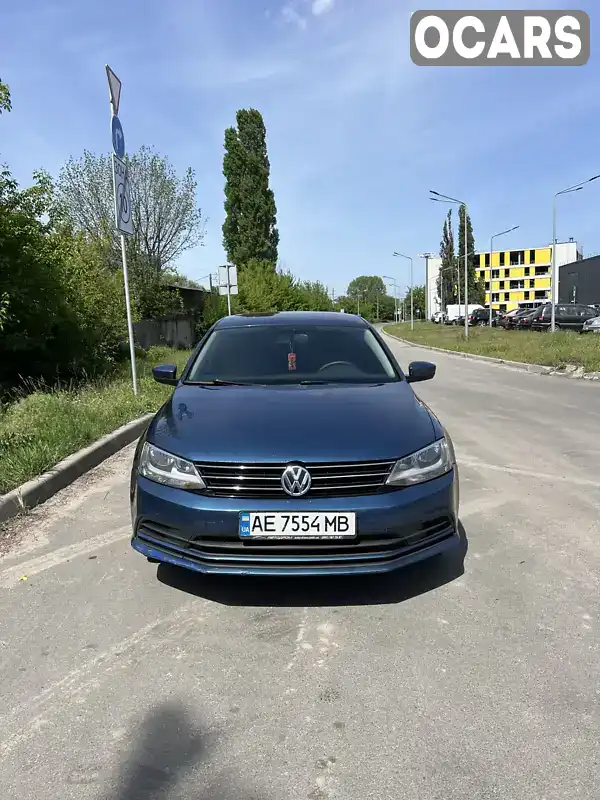 Седан Volkswagen Jetta 2017 null_content л. Автомат обл. Київська, Київ - Фото 1/15