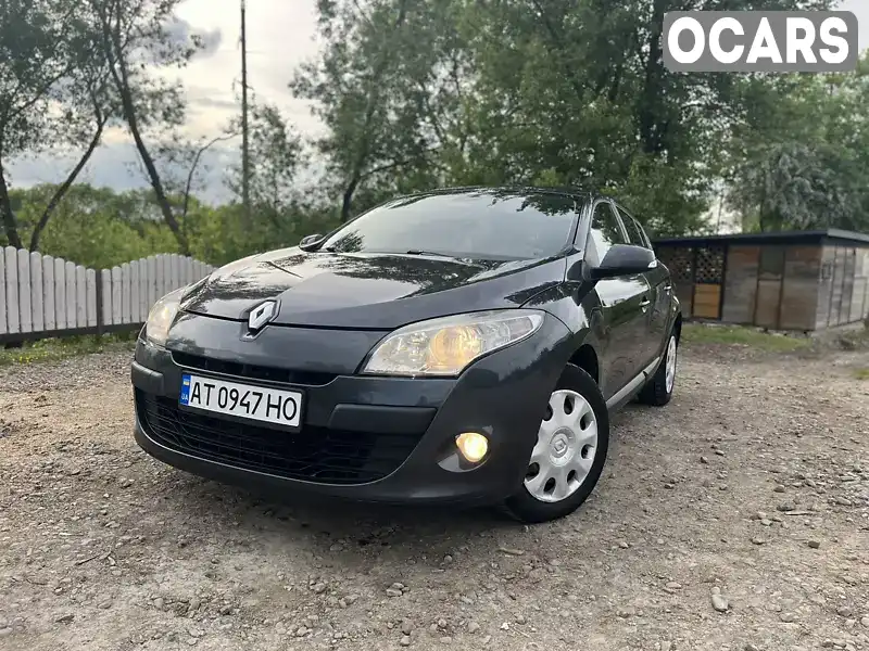 Хетчбек Renault Megane 2009 1.5 л. Ручна / Механіка обл. Івано-Франківська, Івано-Франківськ - Фото 1/21