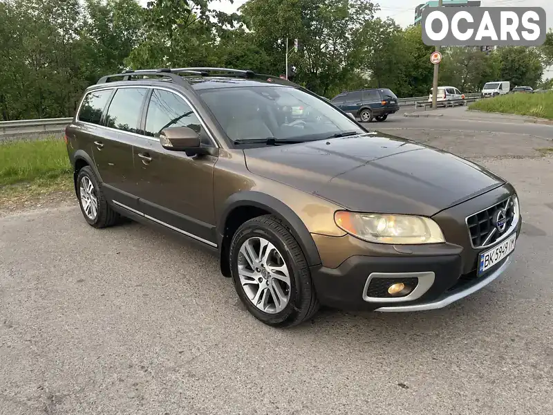 Универсал Volvo XC70 2011 2.4 л. Автомат обл. Ровенская, Ровно - Фото 1/21