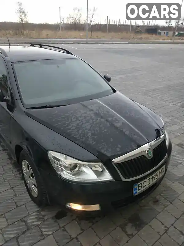 Универсал Skoda Octavia 2010 1.8 л. обл. Львовская, Львов - Фото 1/21