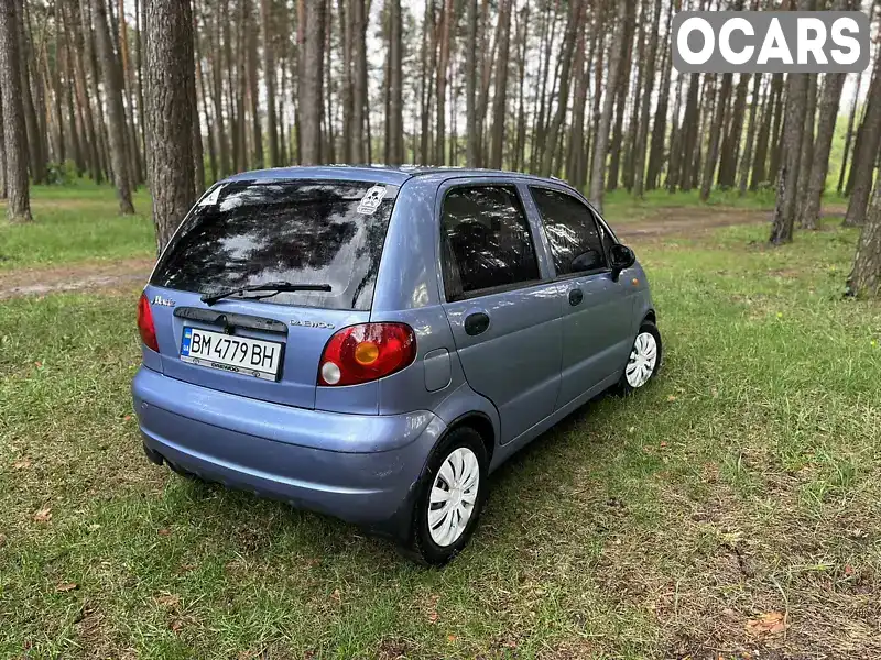 Хетчбек Daewoo Matiz 2008 0.8 л. Автомат обл. Сумська, Суми - Фото 1/14