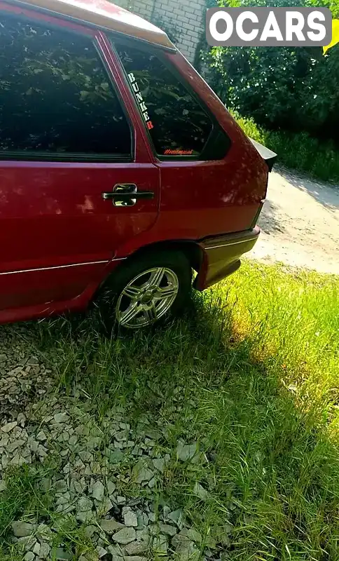 Хэтчбек ВАЗ / Lada 2109 1991 1.3 л. Ручная / Механика обл. Николаевская, Николаев - Фото 1/9