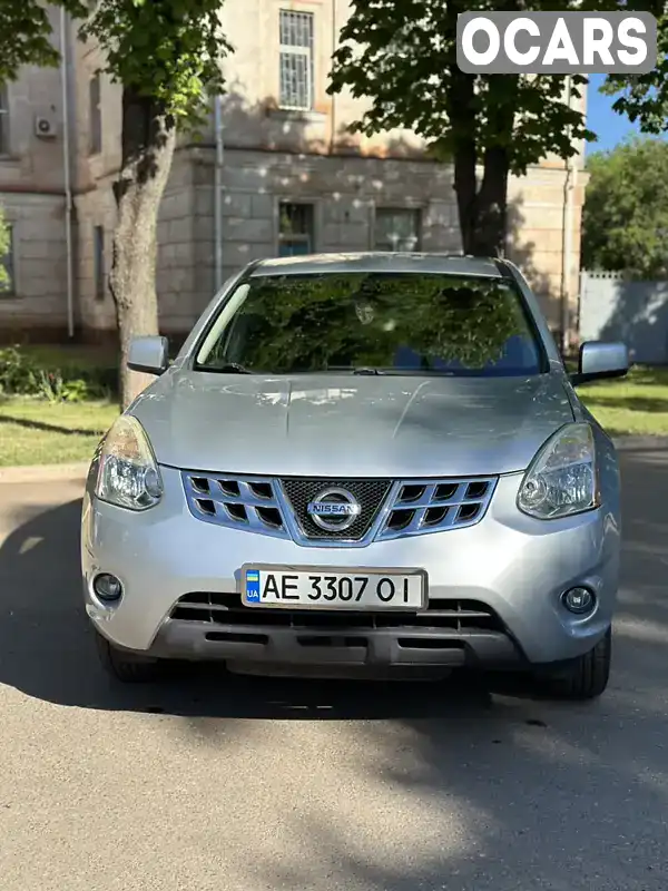 Позашляховик / Кросовер Nissan Rogue 2012 2.49 л. Варіатор обл. Дніпропетровська, Кривий Ріг - Фото 1/21