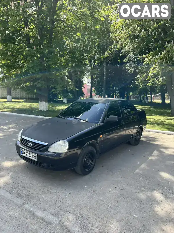 Седан ВАЗ / Lada 2170 Priora 2008 1.6 л. Ручная / Механика обл. Хмельницкая, Волочиск - Фото 1/11