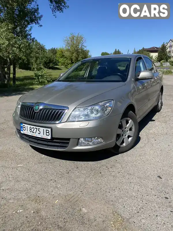 Лифтбек Skoda Octavia 2011 1.39 л. Ручная / Механика обл. Полтавская, Полтава - Фото 1/21