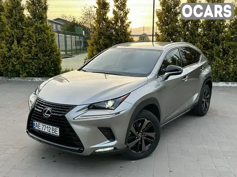 Позашляховик / Кросовер Lexus NX 2019 2 л. Автомат обл. Львівська, Львів - Фото 1/21