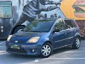 Хетчбек Ford Fiesta 2006 1.24 л. Ручна / Механіка обл. Київська, Київ - Фото 1/21
