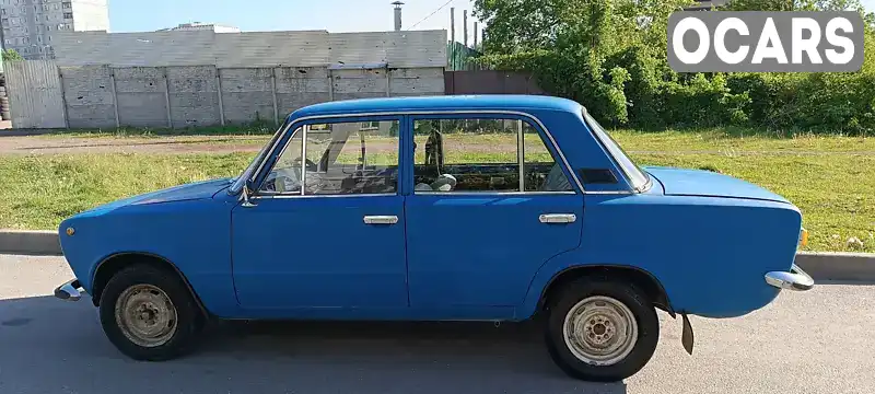 Седан ВАЗ / Lada 2101 1978 null_content л. Ручная / Механика обл. Харьковская, Харьков - Фото 1/18