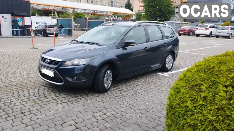 Універсал Ford Focus 2010 1.56 л. Ручна / Механіка обл. Львівська, Львів - Фото 1/21