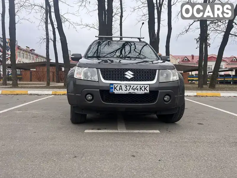 Внедорожник / Кроссовер Suzuki Grand Vitara 2009 2.4 л. Автомат обл. Киевская, Киев - Фото 1/19