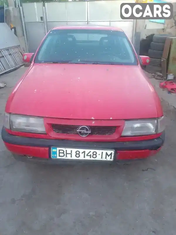 Седан Opel Vectra 1993 2 л. Ручна / Механіка обл. Одеська, Одеса - Фото 1/8