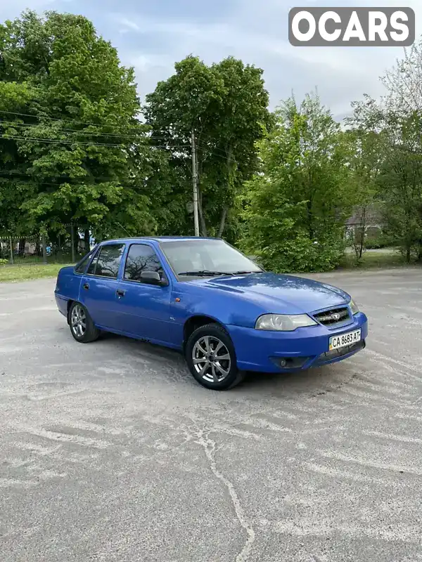 Седан Daewoo Nexia 2008 1.5 л. Ручна / Механіка обл. Київська, Боярка - Фото 1/9