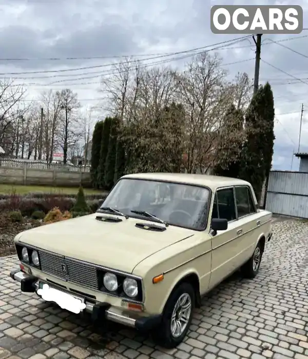 Седан ВАЗ / Lada 2106 1991 null_content л. Ручная / Механика обл. Винницкая, Винница - Фото 1/5