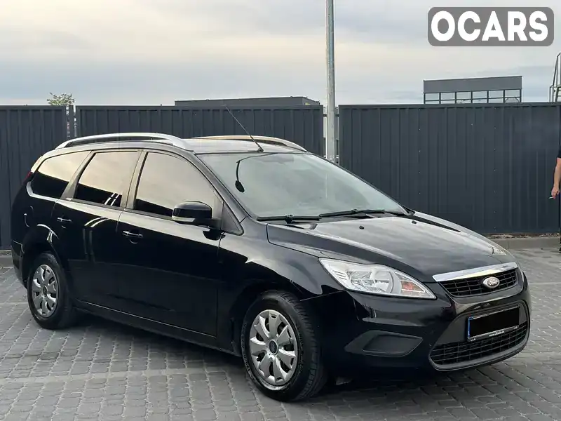 Універсал Ford Focus 2010 1.6 л. Ручна / Механіка обл. Закарпатська, Мукачево - Фото 1/19