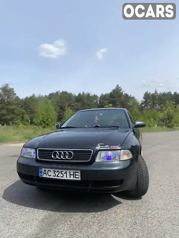 Седан Audi A4 1997 1.9 л. обл. Волынская, Луцк - Фото 1/11