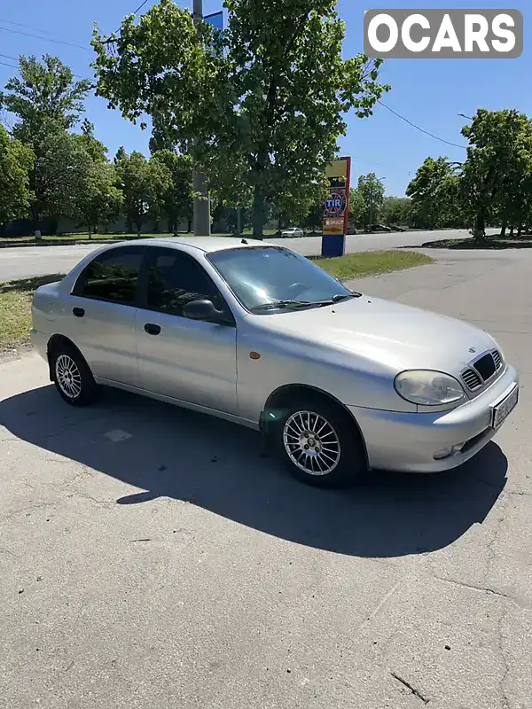 Седан Daewoo Lanos 2003 1.5 л. Ручна / Механіка обл. Харківська, Харків - Фото 1/21