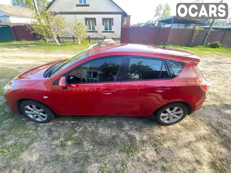 Седан Mazda 3 2010 1.6 л. Автомат обл. Чернігівська, Сновськ (Щорс) - Фото 1/21