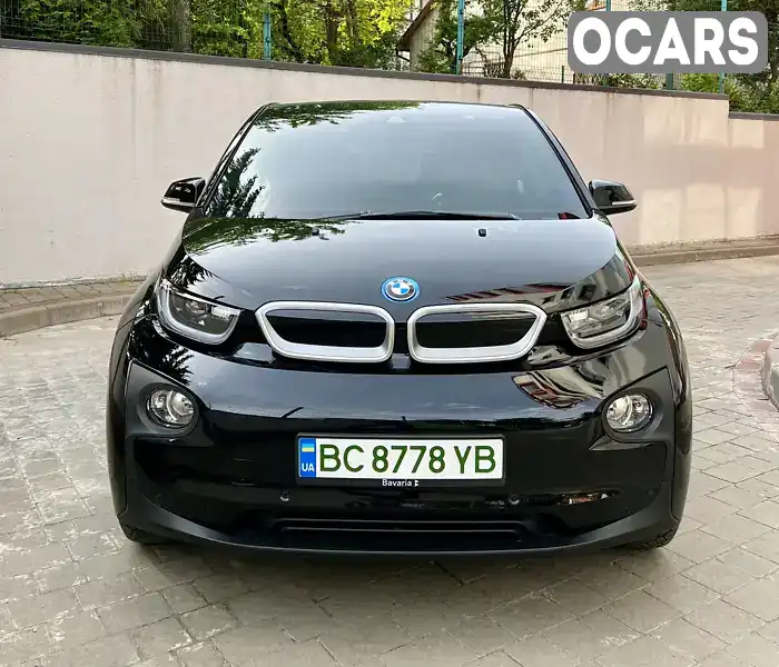 Хэтчбек BMW I3 2017 null_content л. Автомат обл. Львовская, Львов - Фото 1/21